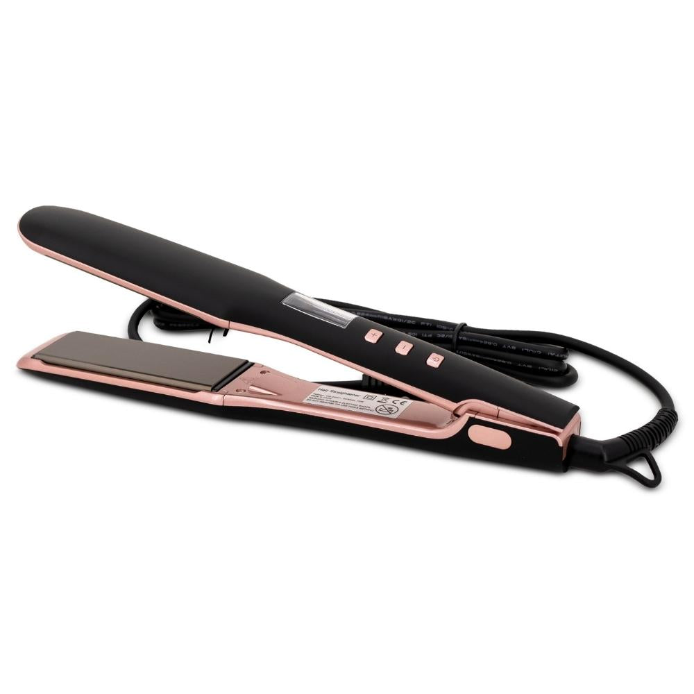 Black Titanium Flat Iron Black Titanium Flat Iron