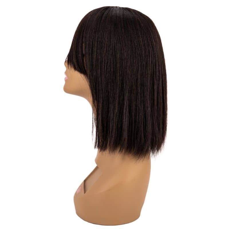 Straight Bang bob Wig Straight Bang bob Wig