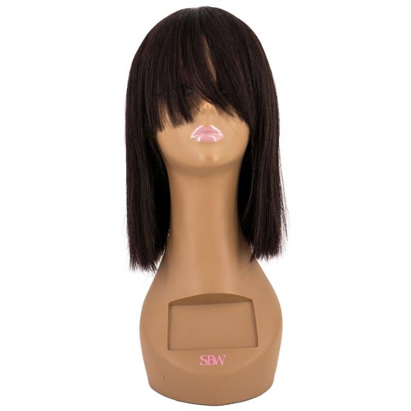 Straight Bang bob Wig Straight Bang bob Wig