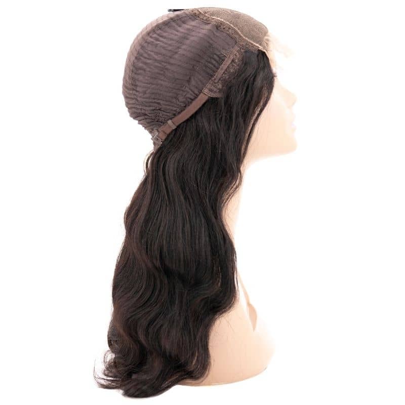 Body Wave 4x4 Transparent Closure Wig Body Wave 4x4 Transparent Closure Wig