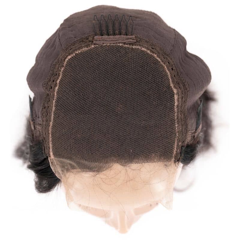 Body Wave 4x4 Transparent Closure Wig Body Wave 4x4 Transparent Closure Wig