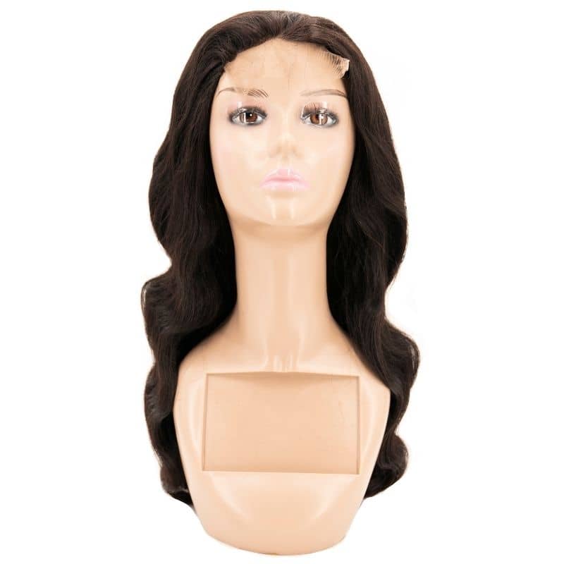 Body Wave 4x4 Transparent Closure Wig Body Wave 4x4 Transparent Closure Wig