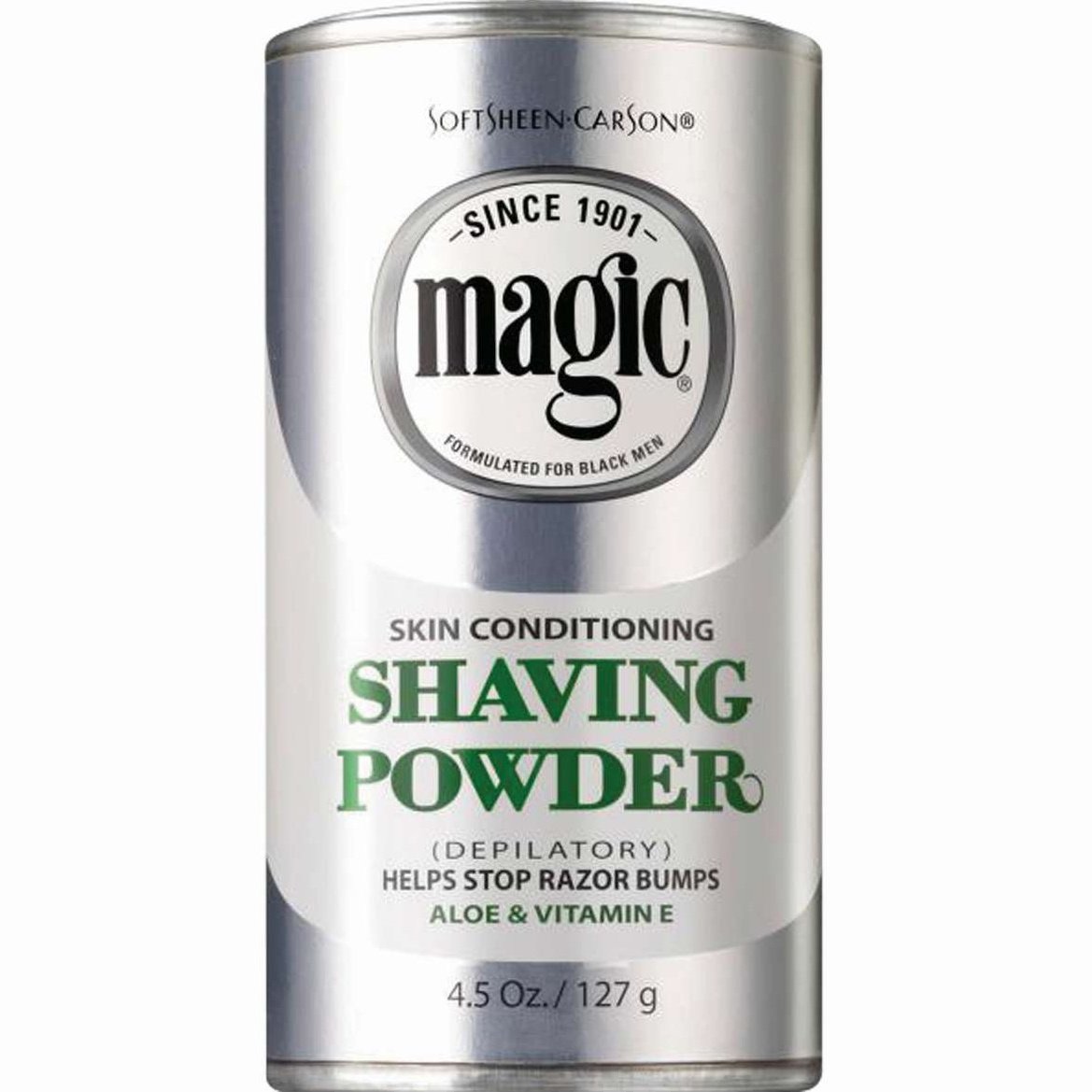 Magic Shave Powder Platconditioning Magic Shave Powder Platconditioning