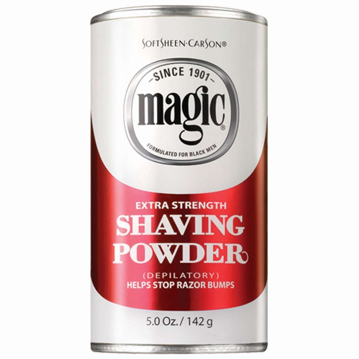 Magic Shave Powder Redextra Magic Shave Powder Redextra