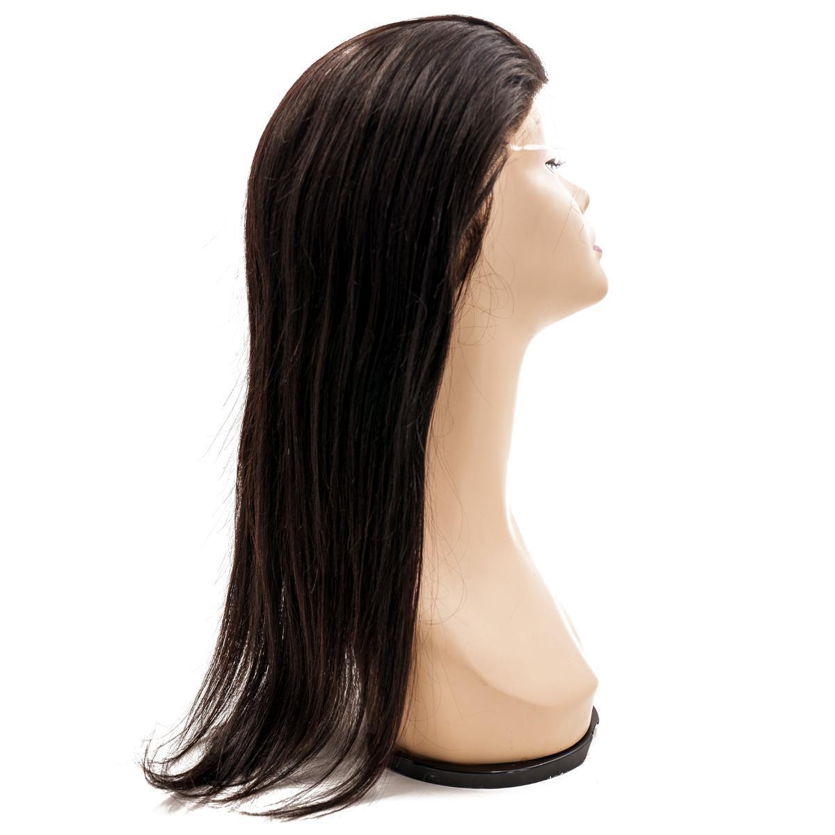 Straight Silicone Skin Medical Wig Straight Silicone Skin Medical Wig