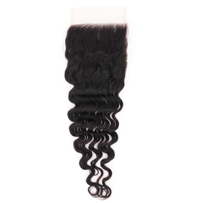 Brazilian Deep Wave 5x5 HD Closure Brazilian Deep Wave 5x5 HD Closure