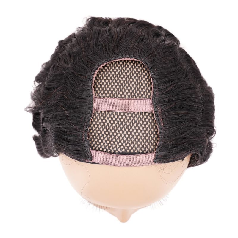 Brazilian Deep Wave U-Part Wig Brazilian Deep Wave U-Part Wig