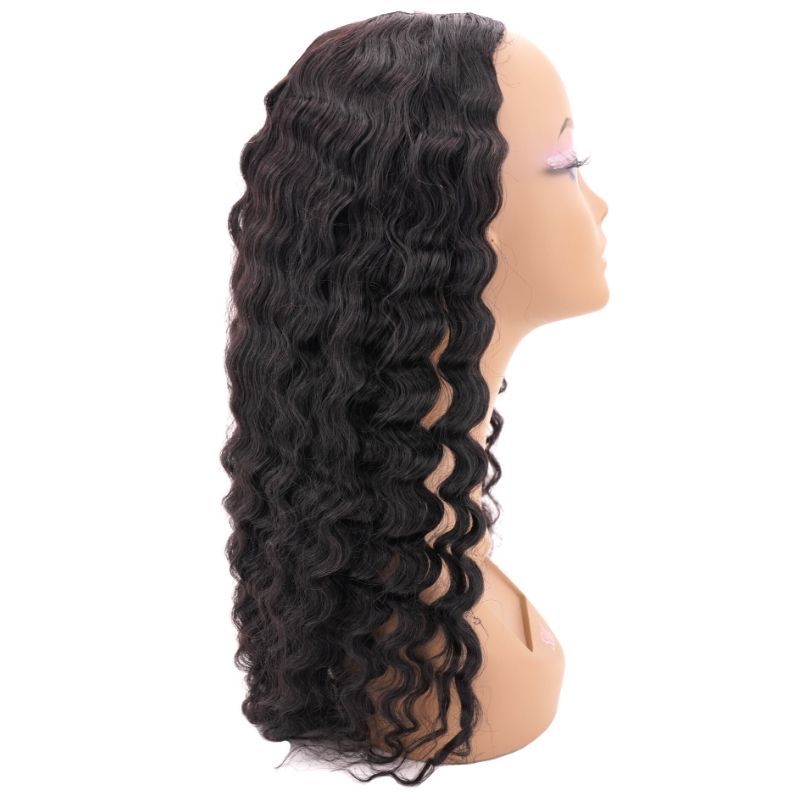 Brazilian Deep Wave U-Part Wig Brazilian Deep Wave U-Part Wig