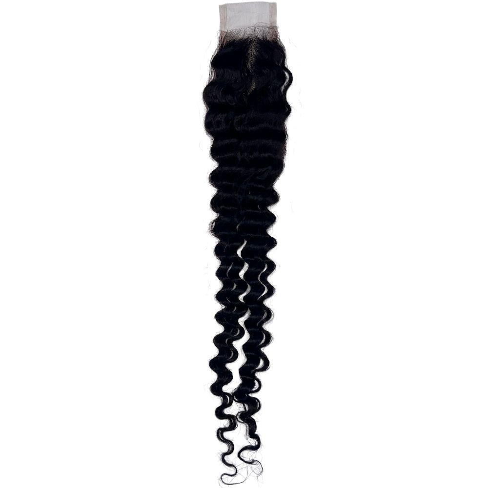 Brazilian Deep Wave 2x6 HD Closure Brazilian Deep Wave 2x6 HD Closure