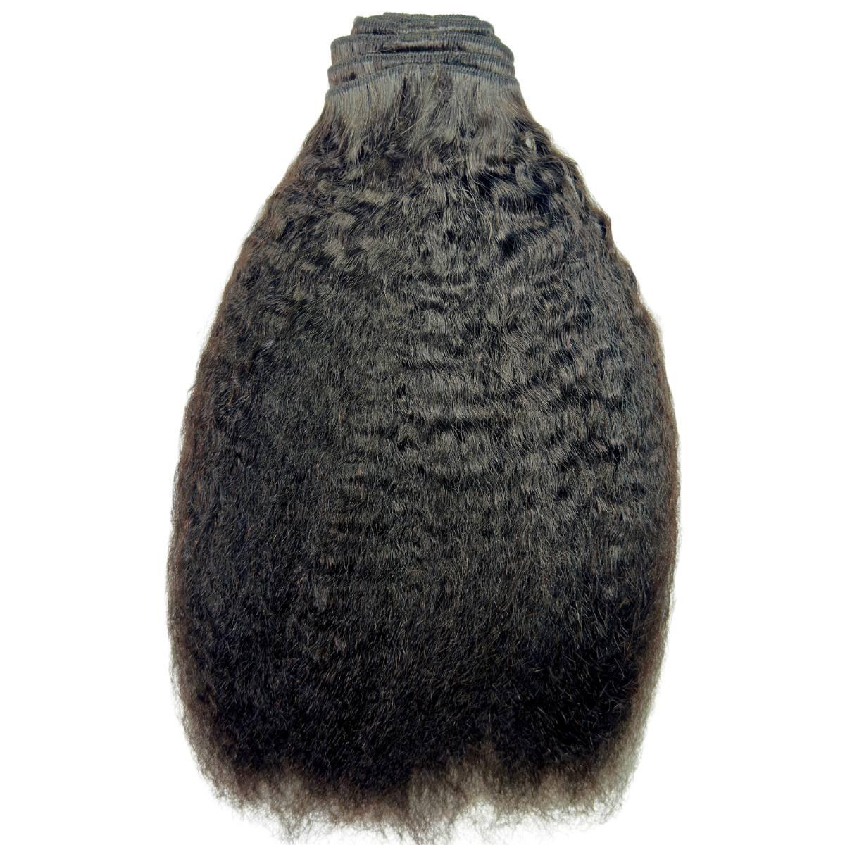 Kinky Straight Clip-In Kinky Straight Clip-In