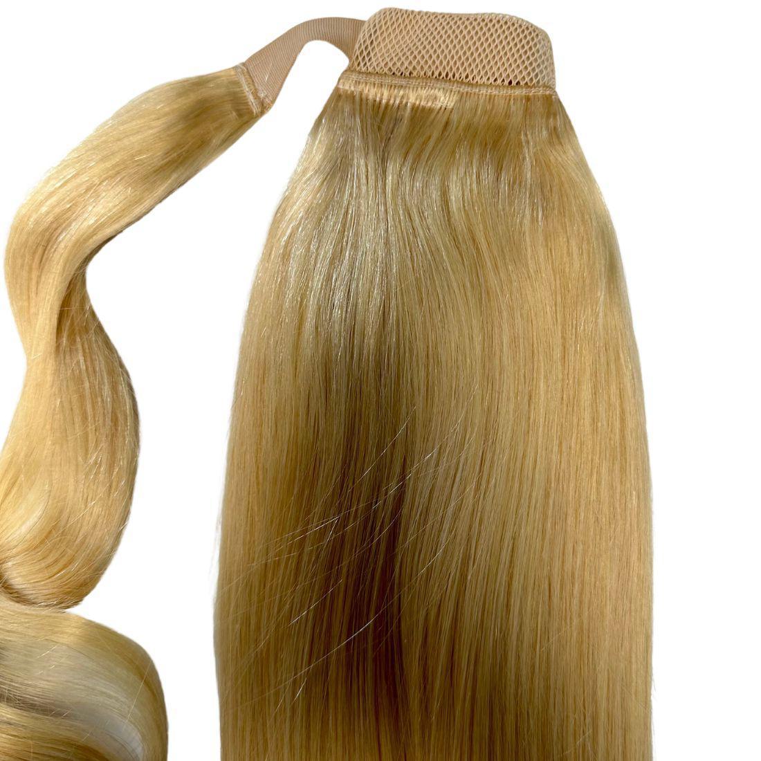 Bleach Blonde Ponytail Bleach Blonde Ponytail