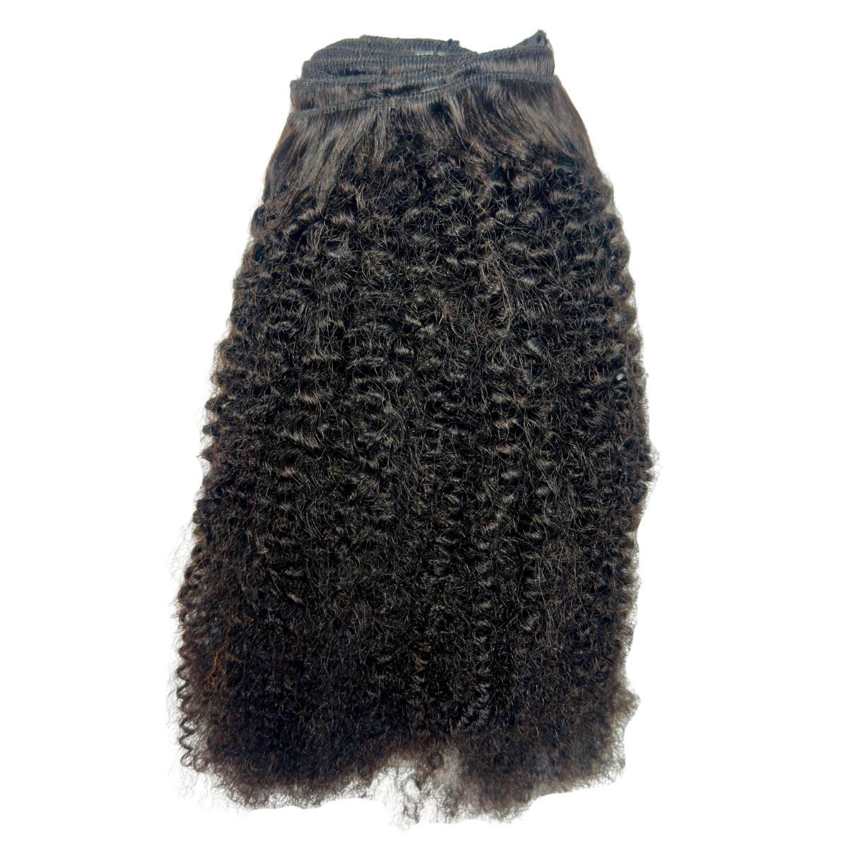 Afro Kinky Curly Clip-In Afro Kinky Curly Clip-In
