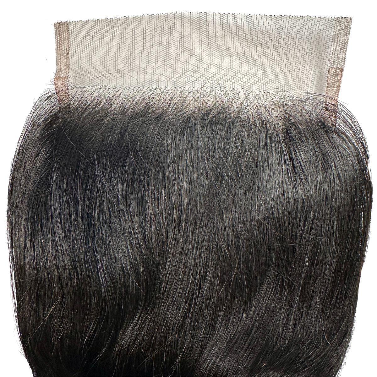 Jet Black Body Wave 5x5 HD Closure Jet Black Body Wave 5x5 HD Closure