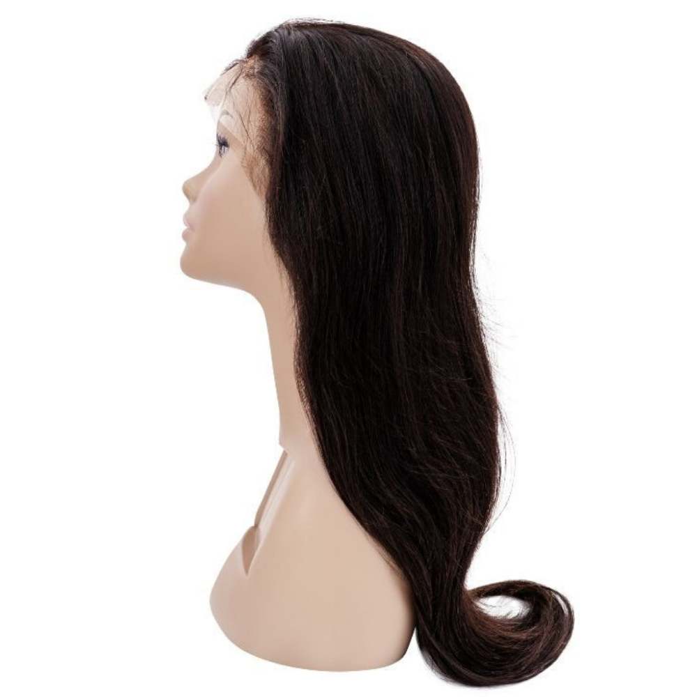 Straight 13x4 Transparent Lace Front Wig Straight 13x4 Transparent Lace Front Wig