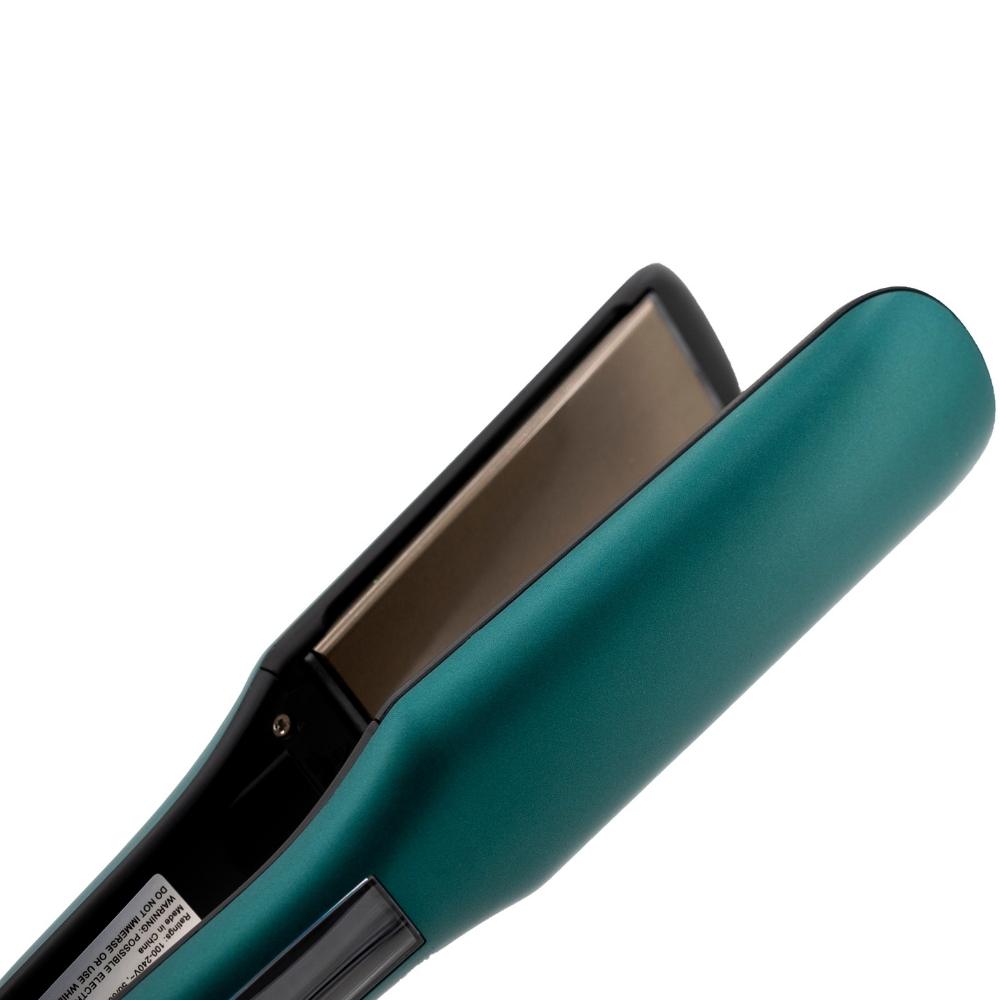 Green Titanium Flat Iron Green Titanium Flat Iron