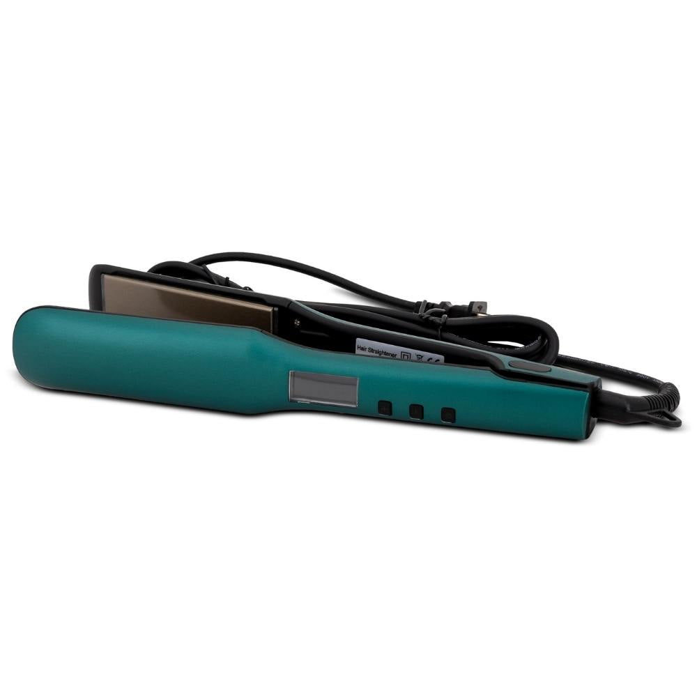 Green Titanium Flat Iron Green Titanium Flat Iron
