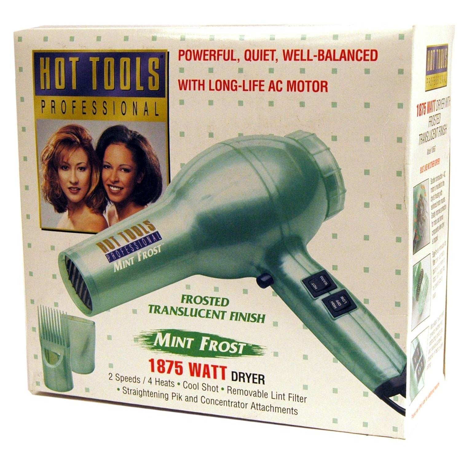 Hot Tools Tourmaline Ionic Dryer Hot Tools Tourmaline Ionic Dryer