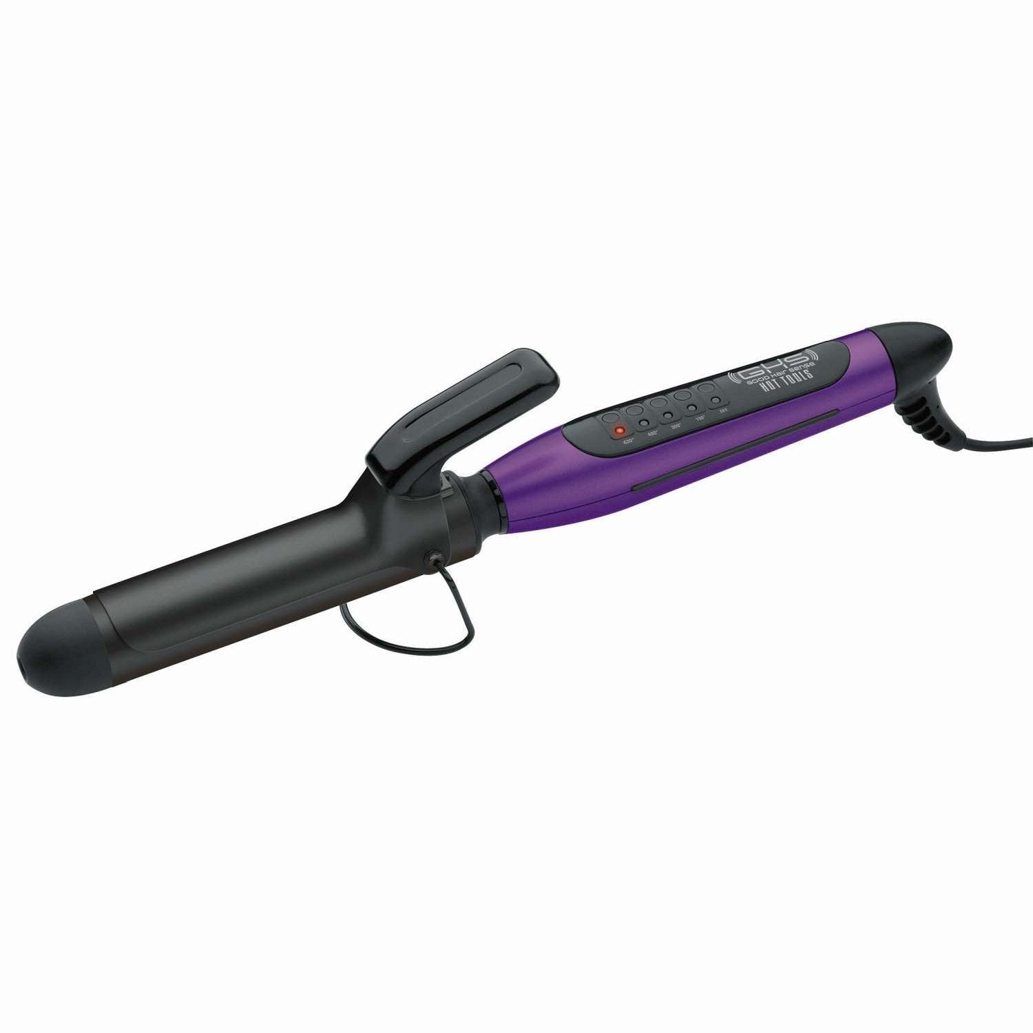 Hot Tools Hot Tools Ghs Nano Digital Curling Iron 1-14 Hot Tools Hot Tools Ghs Nano Digital Curling Iron 1-14