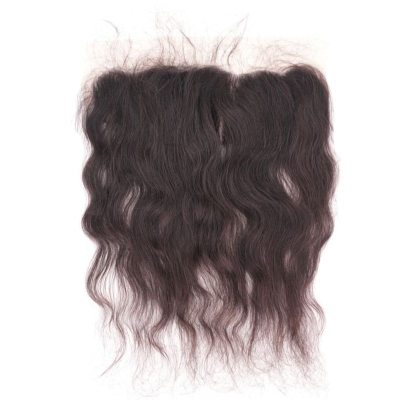 Raw Indian Curly Transparent Frontal Raw Indian Curly Transparent Frontal