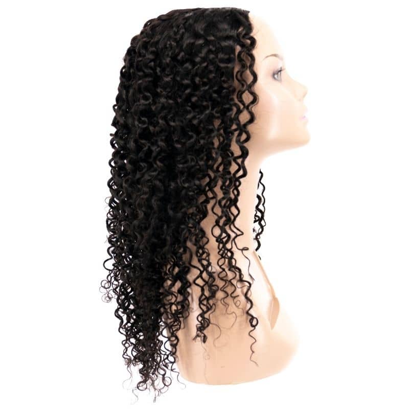 Brazilian Kinky Curly U-Part Wig Brazilian Kinky Curly U-Part Wig