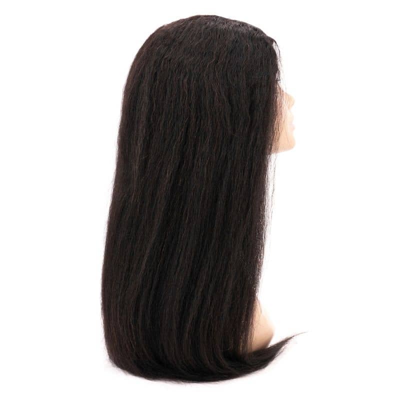 Brazilian Kinky Straight U-Part Wig Brazilian Kinky Straight U-Part Wig