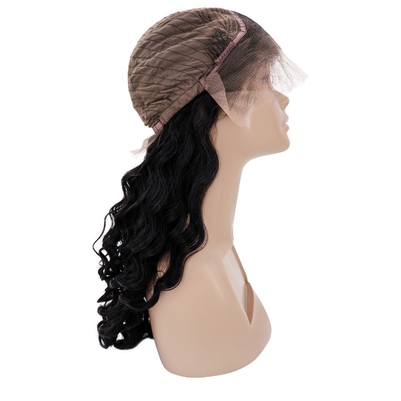 Loose Wave 13x4 Transparent Lace Front Wig Loose Wave 13x4 Transparent Lace Front Wig