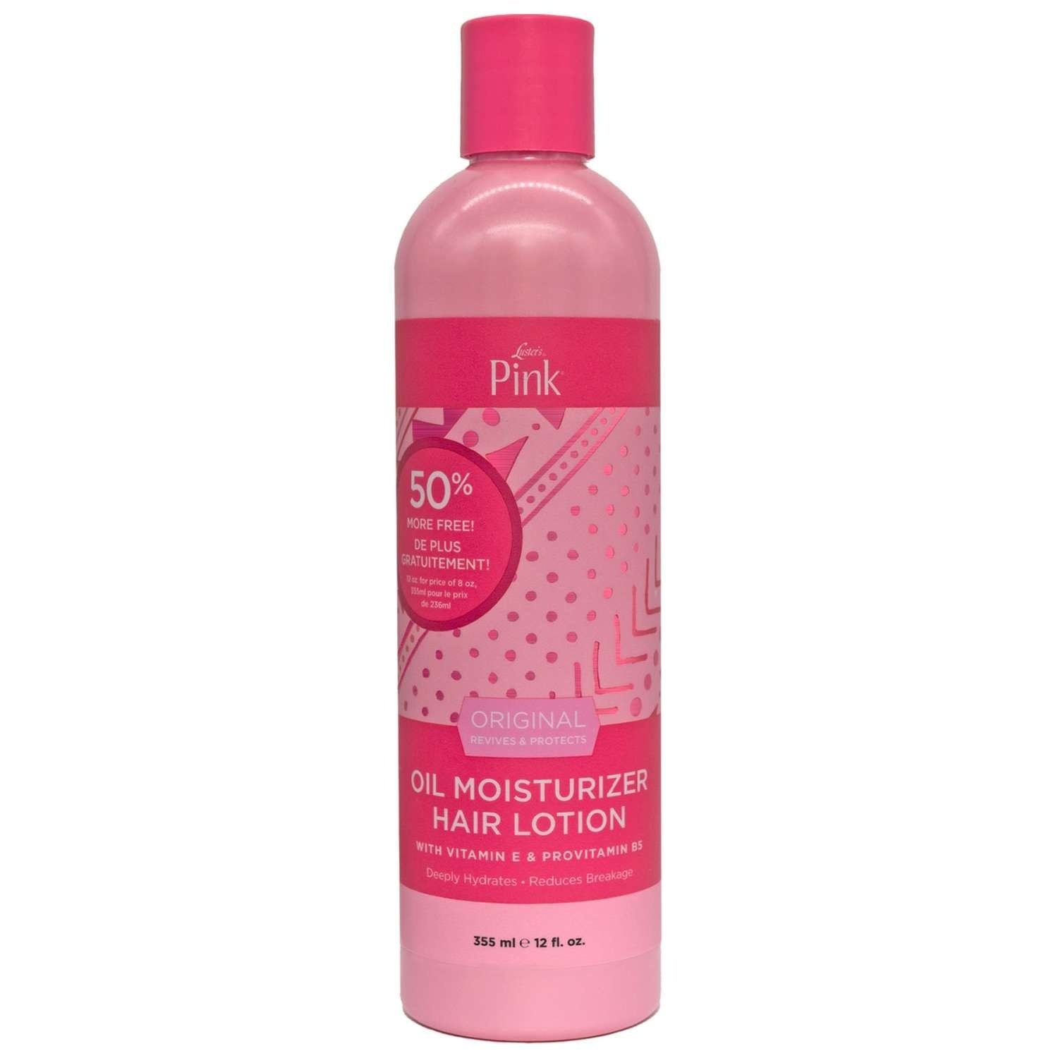 Pink Oil Moisturizing Lotion Original Bonus Pink Oil Moisturizing Lotion Original Bonus