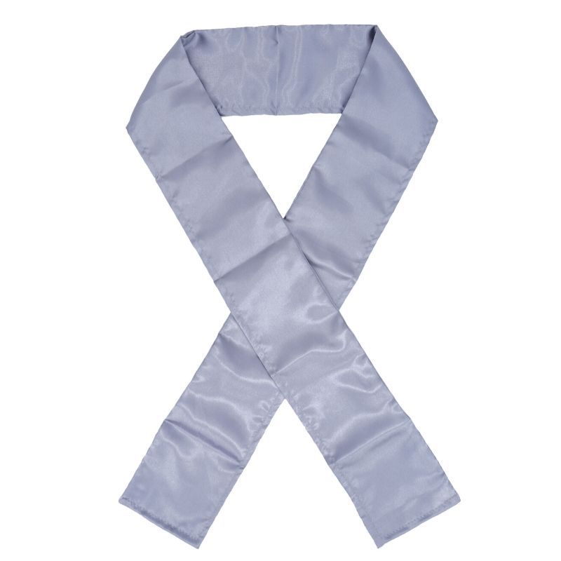 Edge Silk Scarf Edge Silk Scarf