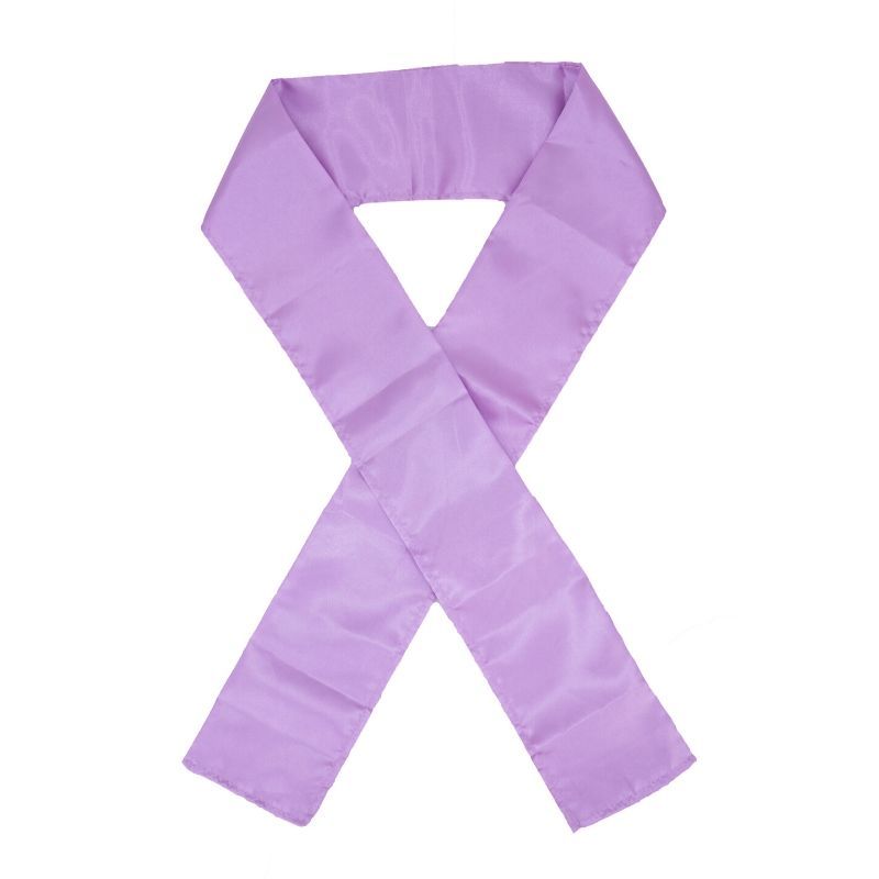 Edge Silk Scarf Edge Silk Scarf