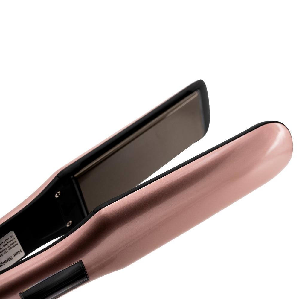 Pink Titanium Flat Iron Pink Titanium Flat Iron