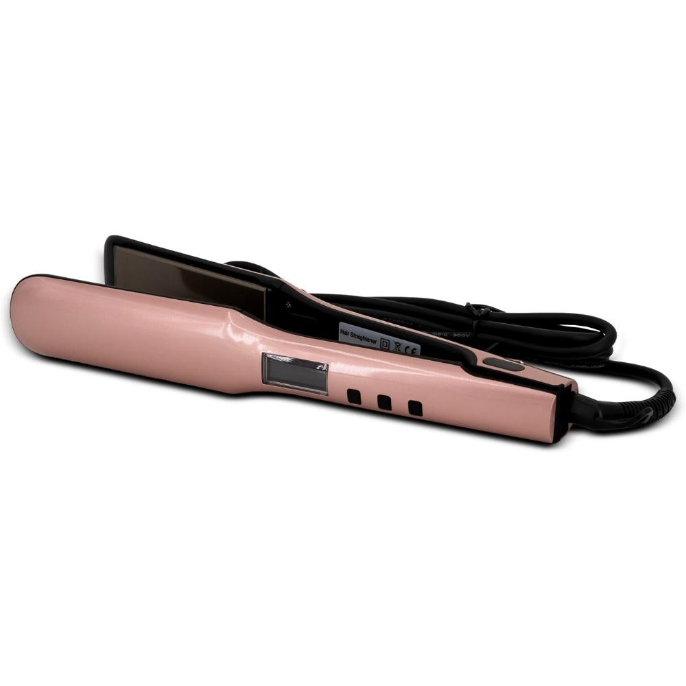 Pink Titanium Flat Iron Pink Titanium Flat Iron