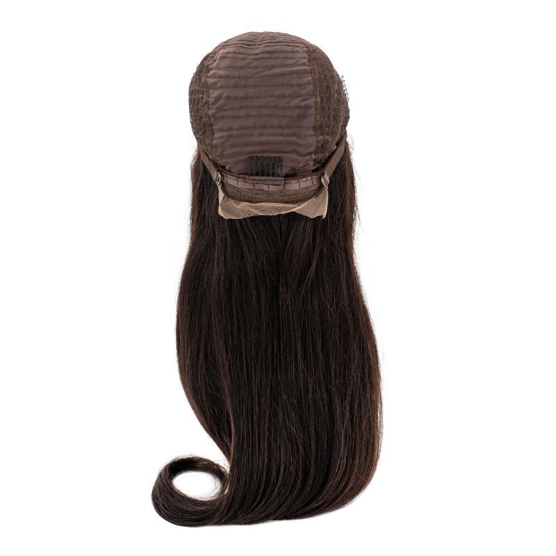 Straight 13x4 Transparent Lace Front Wig Straight 13x4 Transparent Lace Front Wig