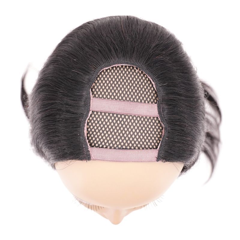 Brazilian Straight U-Part Wig Brazilian Straight U-Part Wig