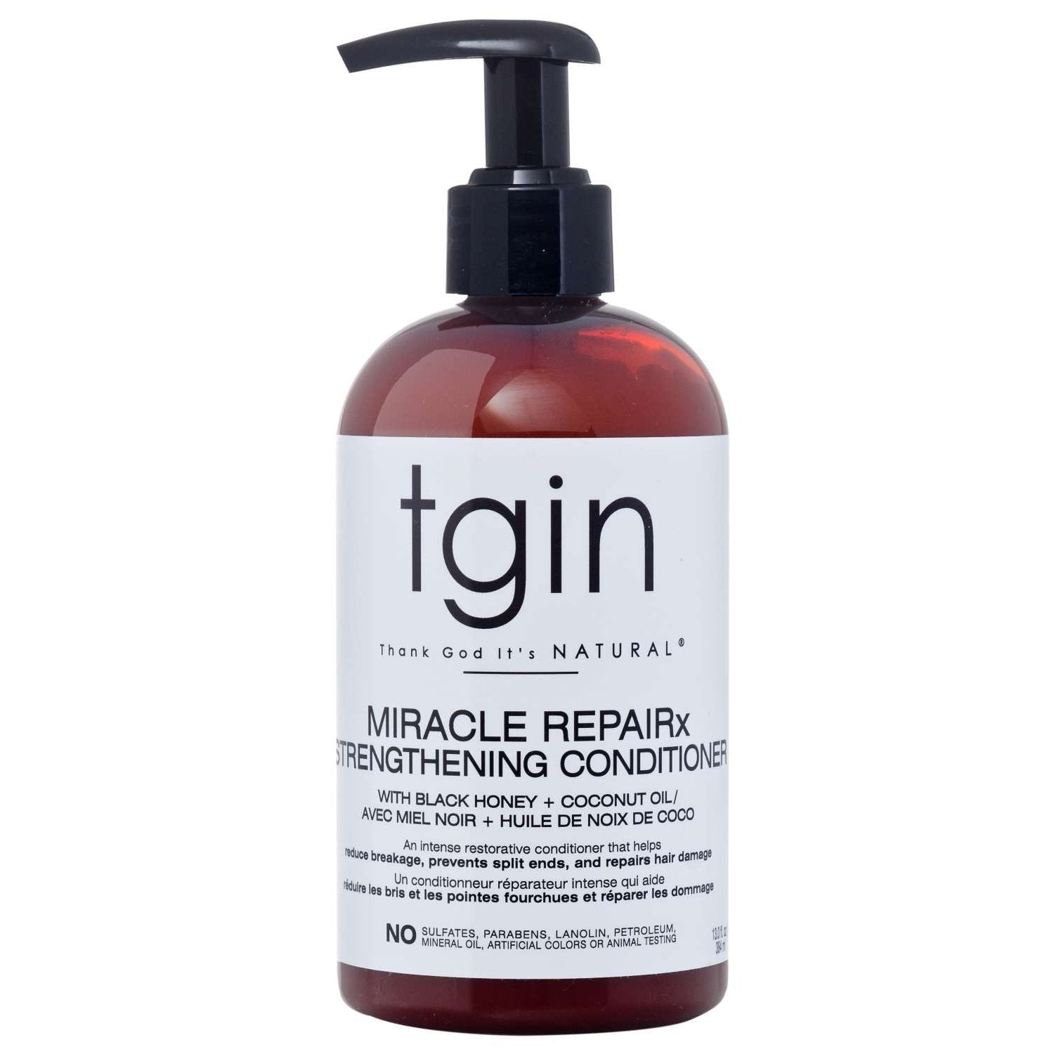 Tgin Miracle Repairx Strengthening Conditioner Tgin Miracle Repairx Strengthening Conditioner