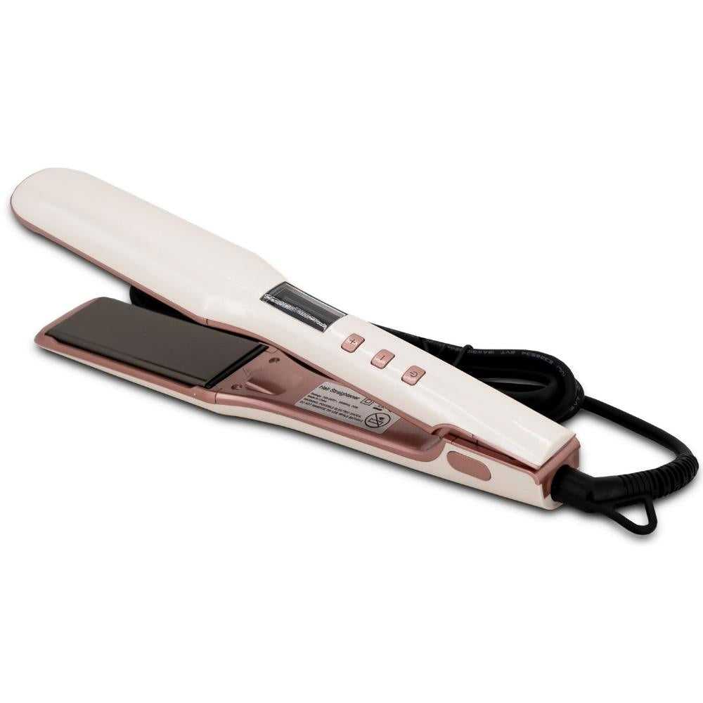 White Titanium Flat Iron White Titanium Flat Iron