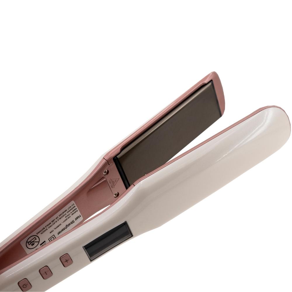 White Titanium Flat Iron White Titanium Flat Iron