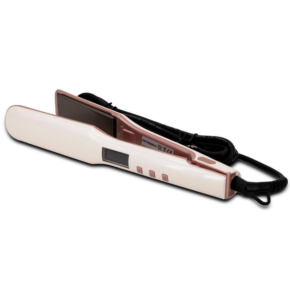 White Titanium Flat Iron White Titanium Flat Iron