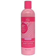 Pink Oil Moisturizing Lotion Original Bonus