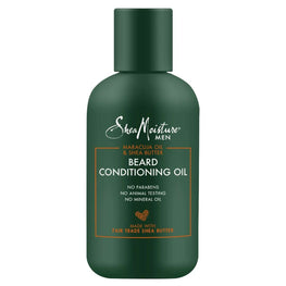 Shea Moisture Men Maracuja Oil  Shea Butter Beard Conditioning Oil